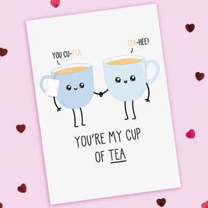 Funny Anniversary or Valentine's Day Card