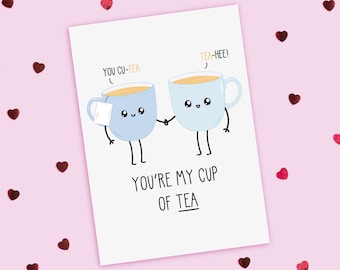 Funny Anniversary or Valentine's Day Card