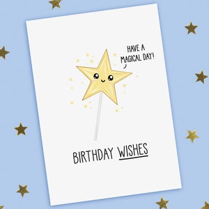 Funny Birthday Card