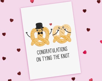 Funny Wedding Card