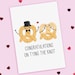 see more listings in the Wedding Cards section