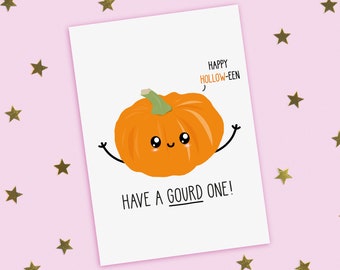 Funny Halloween Card