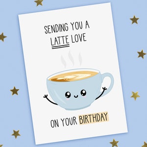 Funny Birthday Card