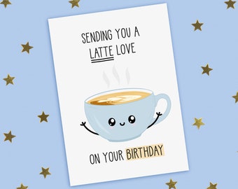 Funny Birthday Card