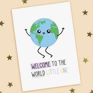 Funny New Baby Card image 1