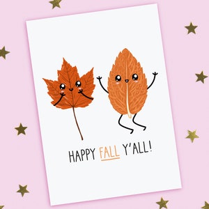 Funny Thanksgiving Card