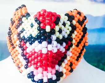 Therian mask!! by TrashPuppy_Therian - Kandi Photos on Kandi Patterns