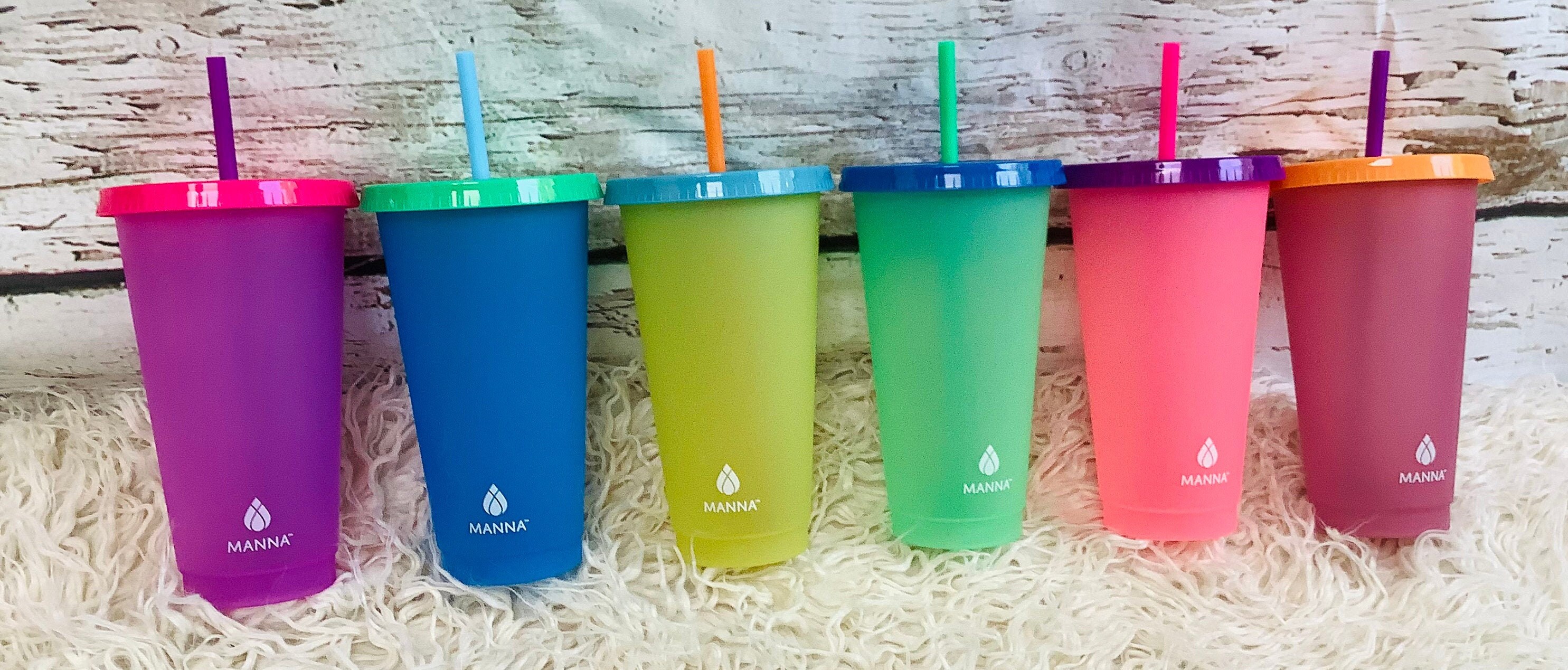 Manna Hydration Water Double Walled