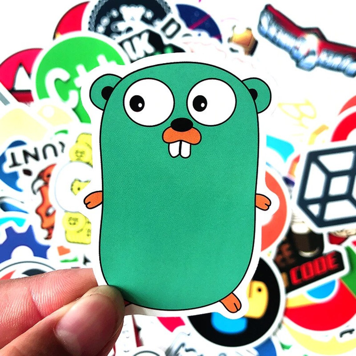 100pcs Programming Coding Stickers Planner Stickers Etsy