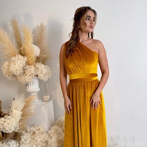 Infinity dress for mother of the bride discount