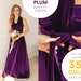 see more listings in the Infinity Velvet Dresses  section