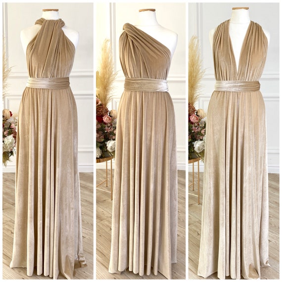 infinity dress for mother of the bride