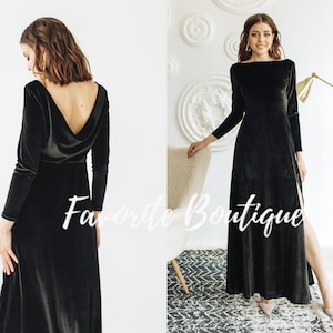 Long sleeve dress for wedding guest uk discount