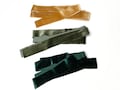 Stretch Velvet Ribbon, 2&quot; wide 1&quot; wide handmade for bridal bouquets, wedding invitations, photography & styling bridal bridesmaids bouquets
