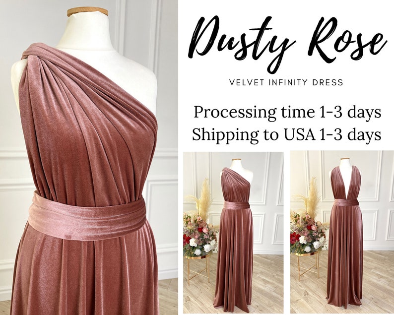 infinity dress usa