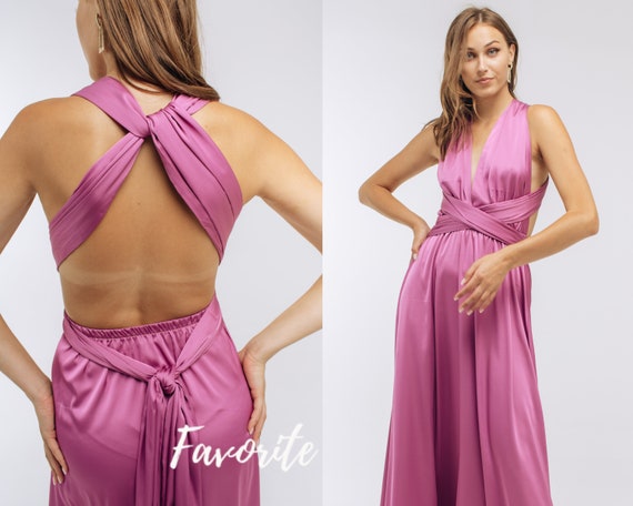 Iris top convertible dress