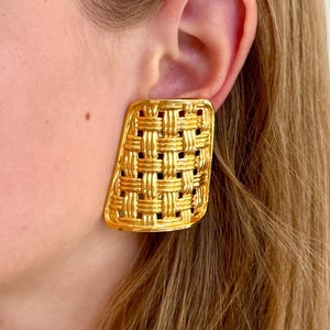 Gucci Earrings Etsy UK