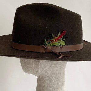 Panama Hat Box $30.00