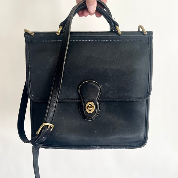 Coach Willis Bag Etsy