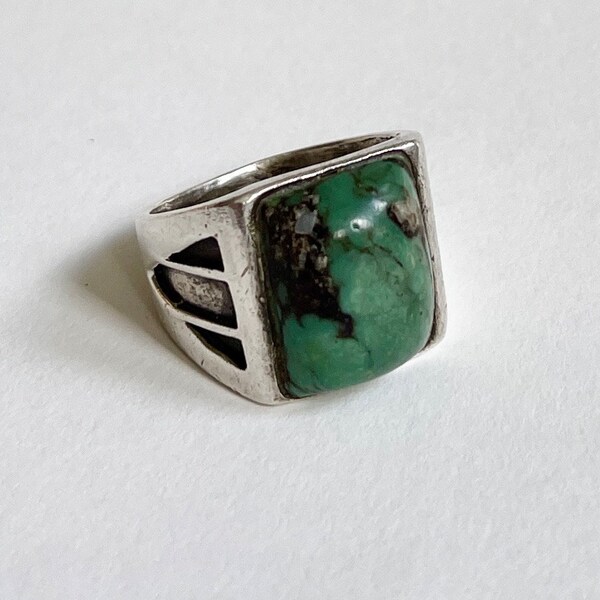 Navajo Ring Etsy