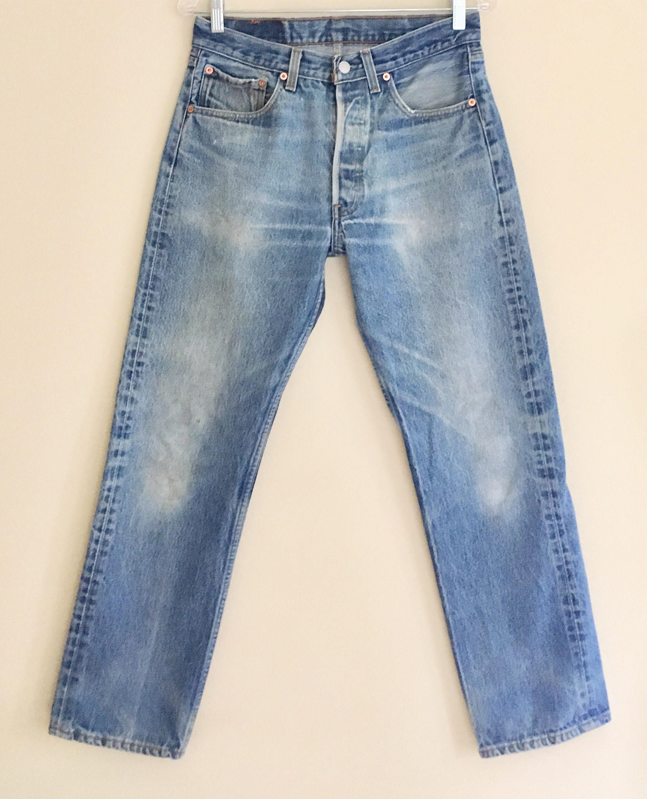 levis 501 silver tab
