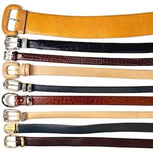 Vintage Ralph Lauren Belt - Etsy