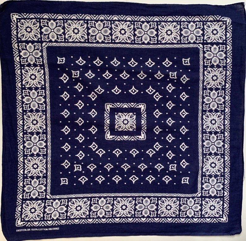 Pinks /& Purples 4 x Paisley Bandana Scarf 100/% Cotton