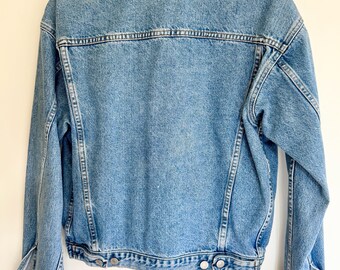 ジャケット・アウター 90s OLD GAP light ounce denim anorak JKT ジャケット・アウター 90s OLD GAP light ounce denim anorak