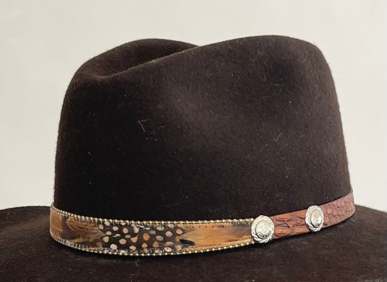 Golden Gate Hat Co Cowboy Hat Made in USA Los Angeles - Etsy