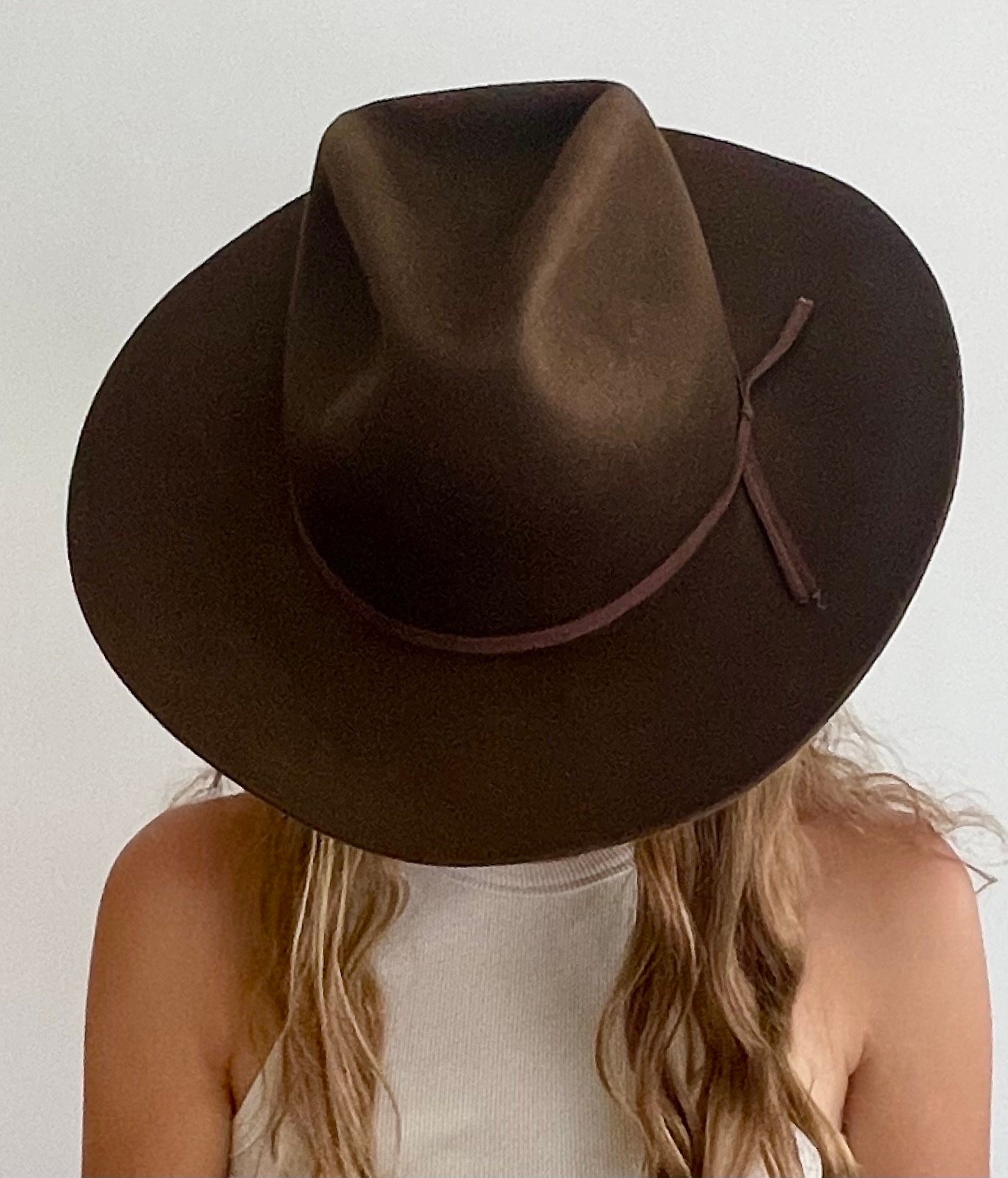 XXX Beaver Cowboy Hat Vintage Western Hat Miller Bros XXX Beaver Cowboy Hat Vintage Western Hat Miller Bros