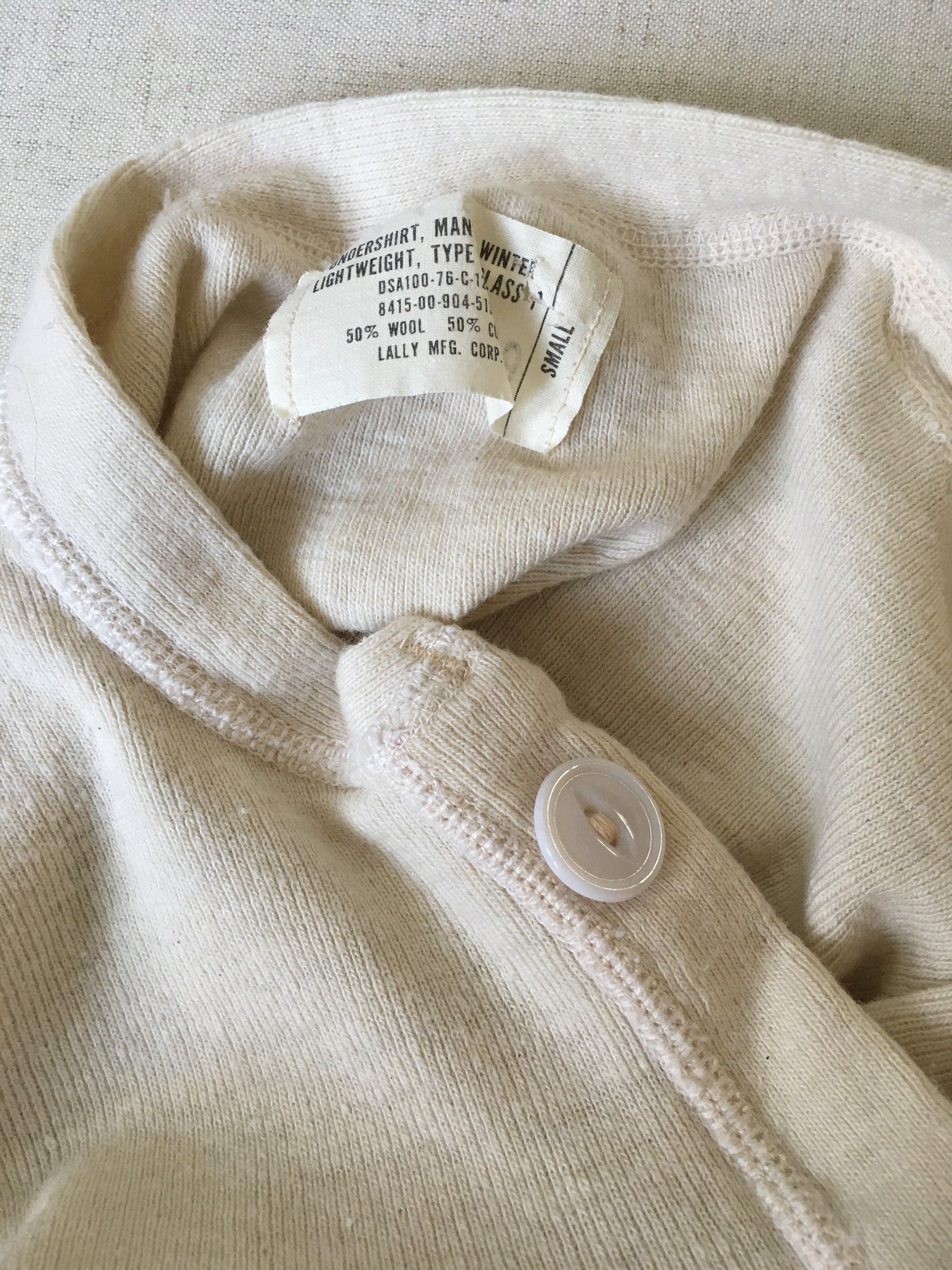 layering undershirt