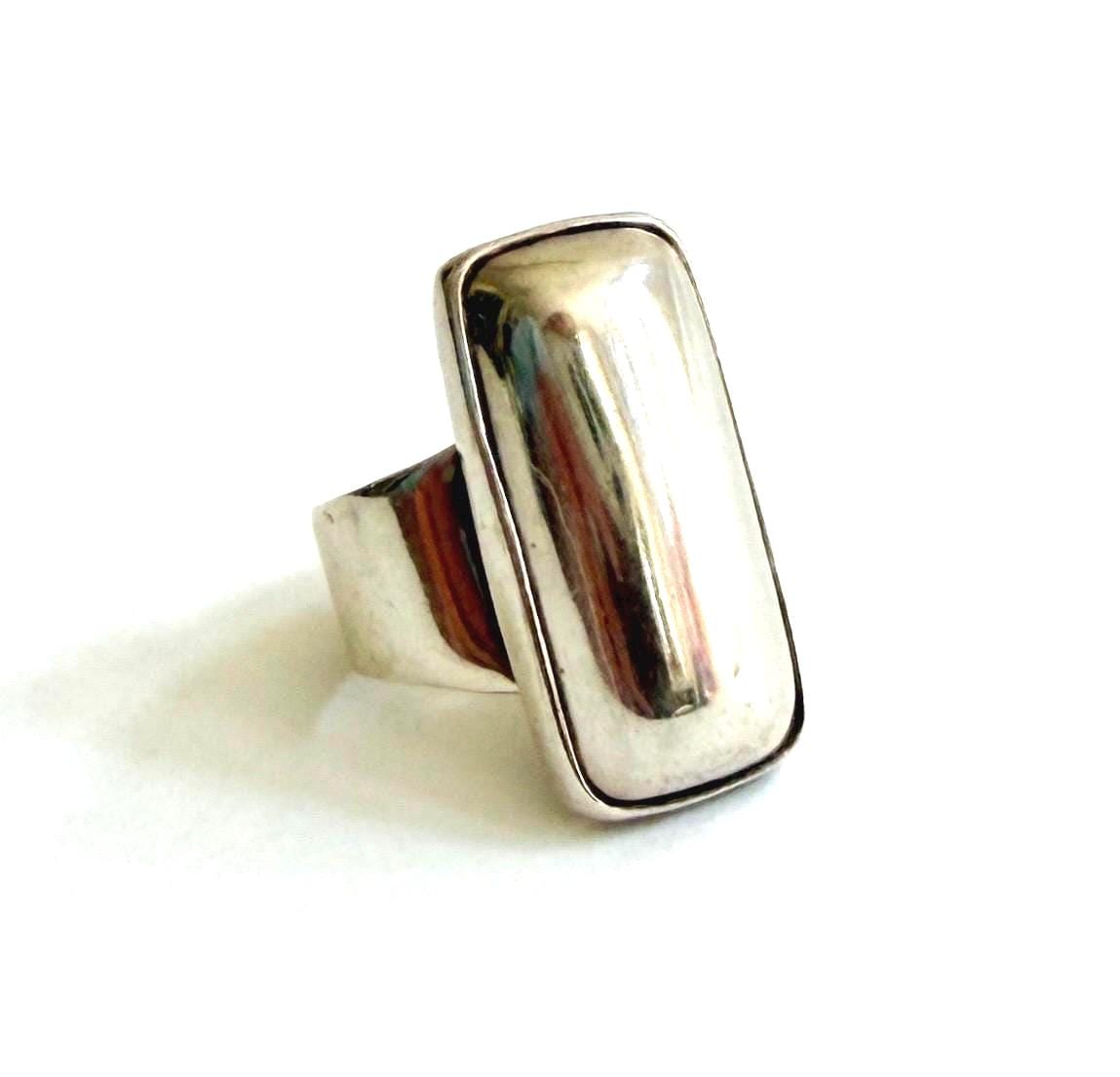 Taxco Ring - Etsy