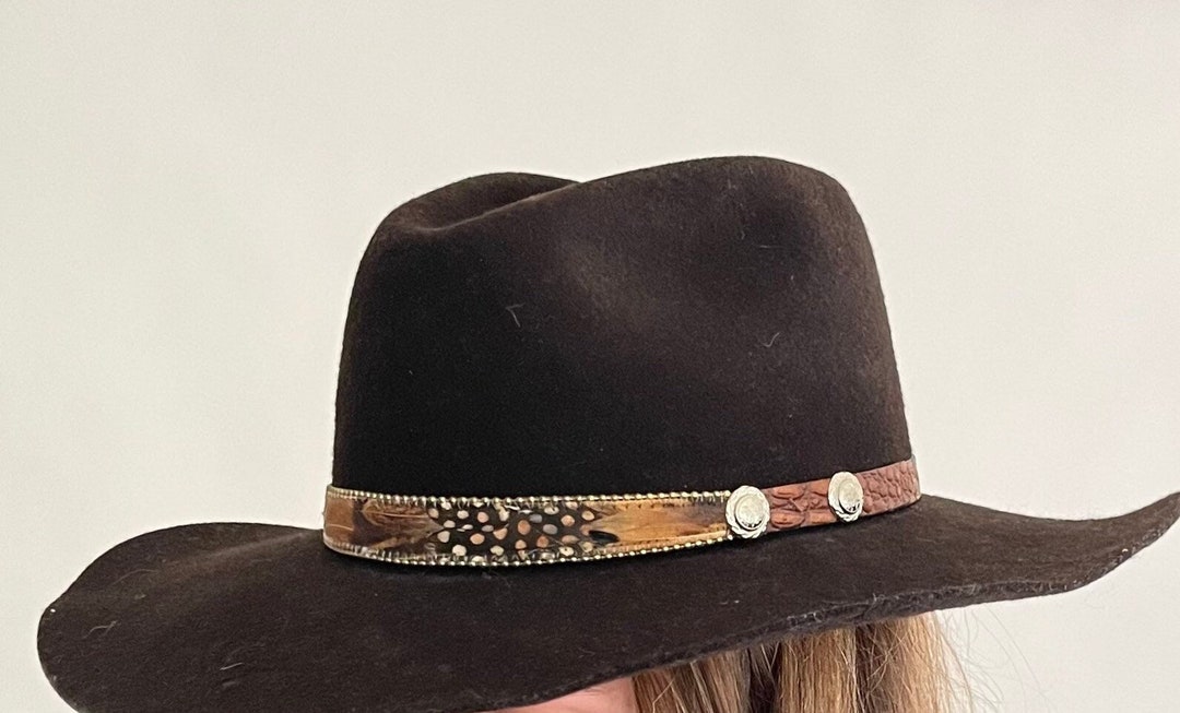 Golden Gate Hat Co Cowboy Hat Made in USA Los Angeles - Etsy