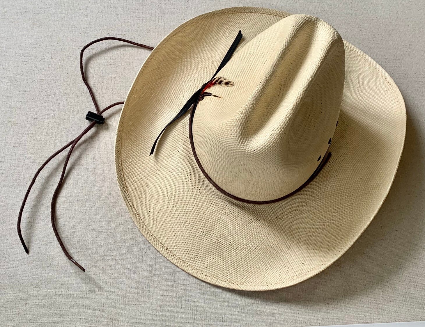 bradford western hat by resistol