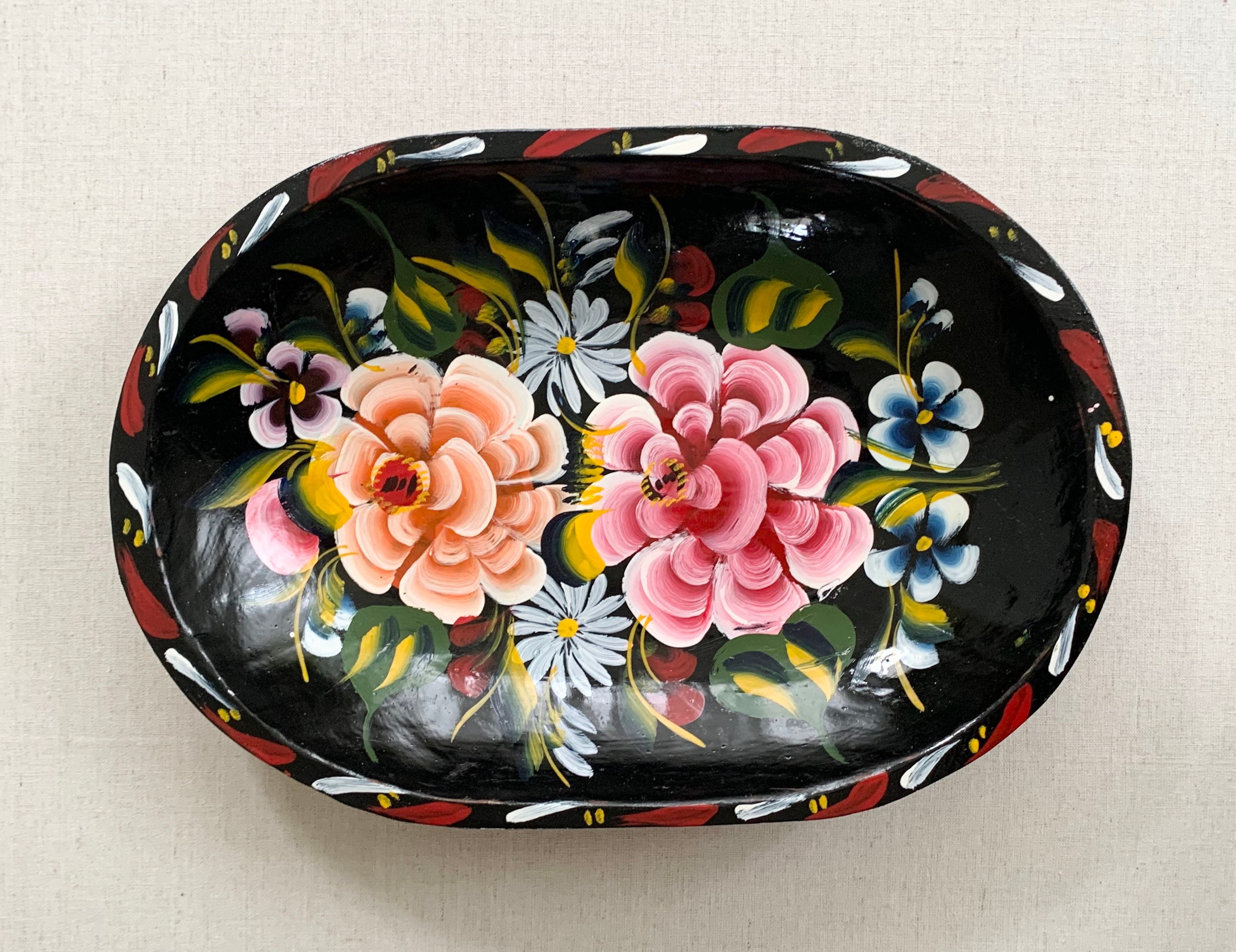 Home Interior Fruit Oval Shaped Platter Home Interior Fruit Oval Shaped Platter