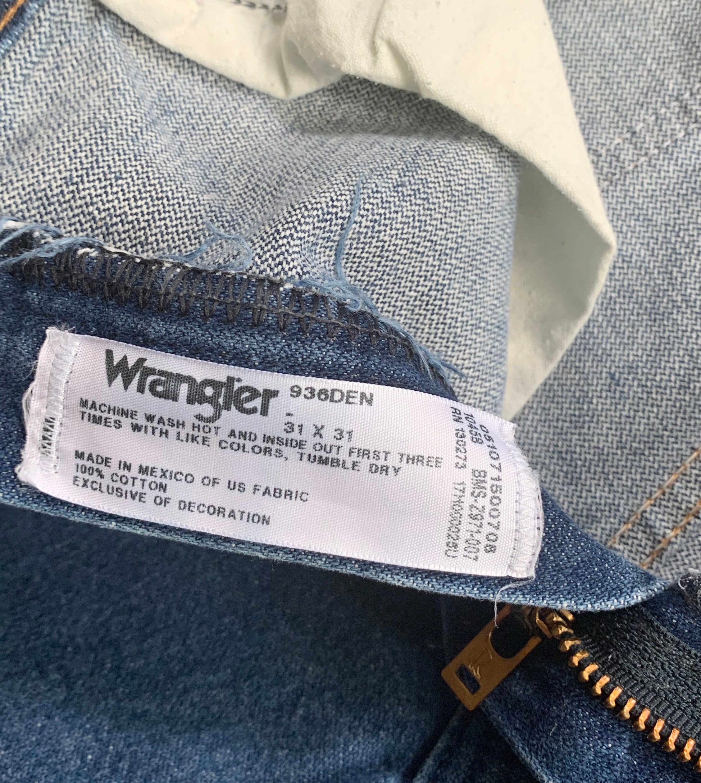 wrangler jeans 130273