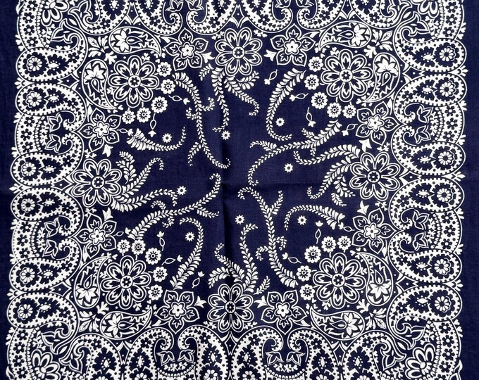 Menswear & Bandanas - PAINTED SKY VINTAGE