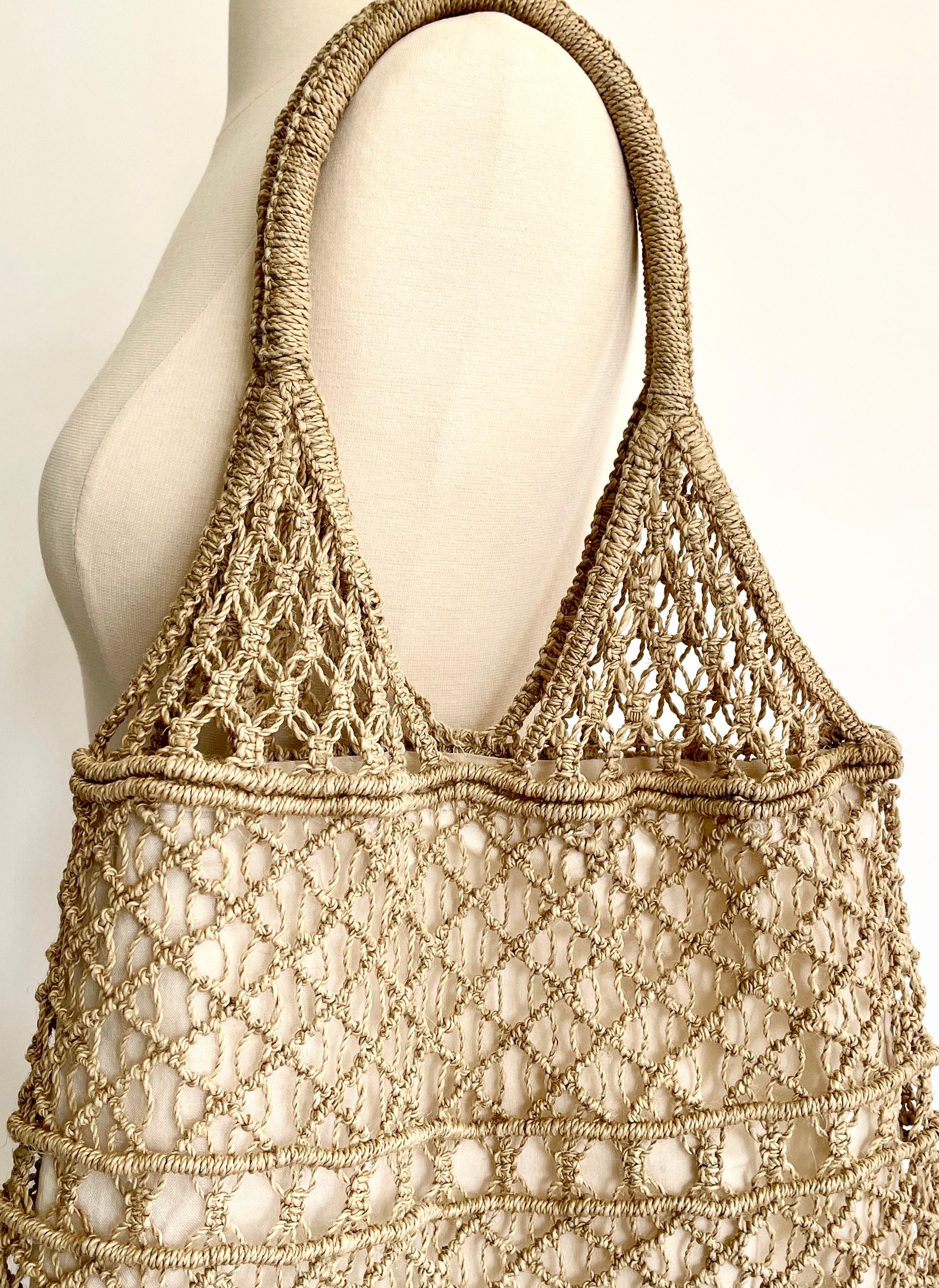 Pin on Macrame Purse + Bag Patterns