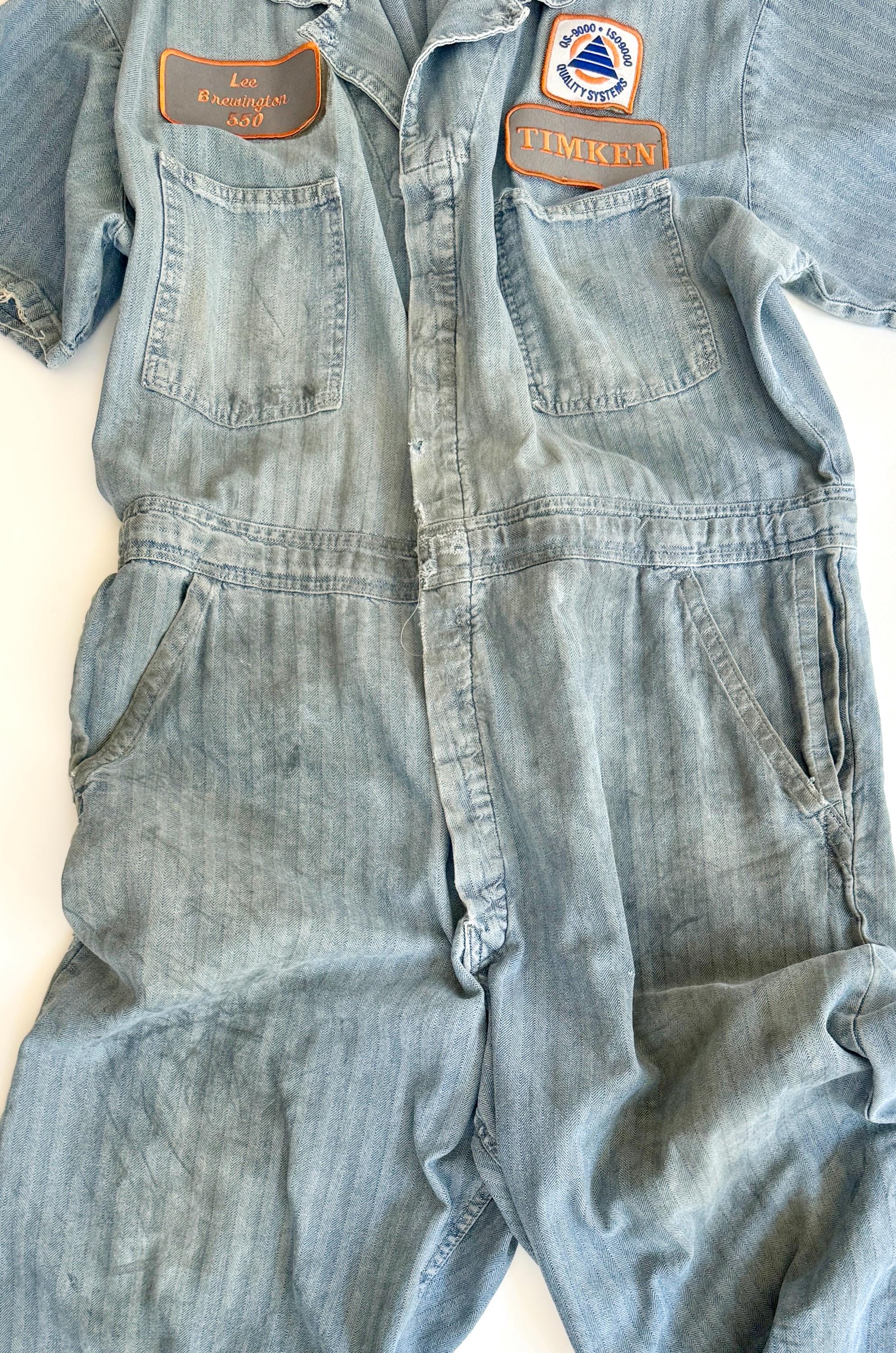 ジャケット・アウター 50's Aldens Vintage Coveralls $_12.JPG?set_id=880000500F