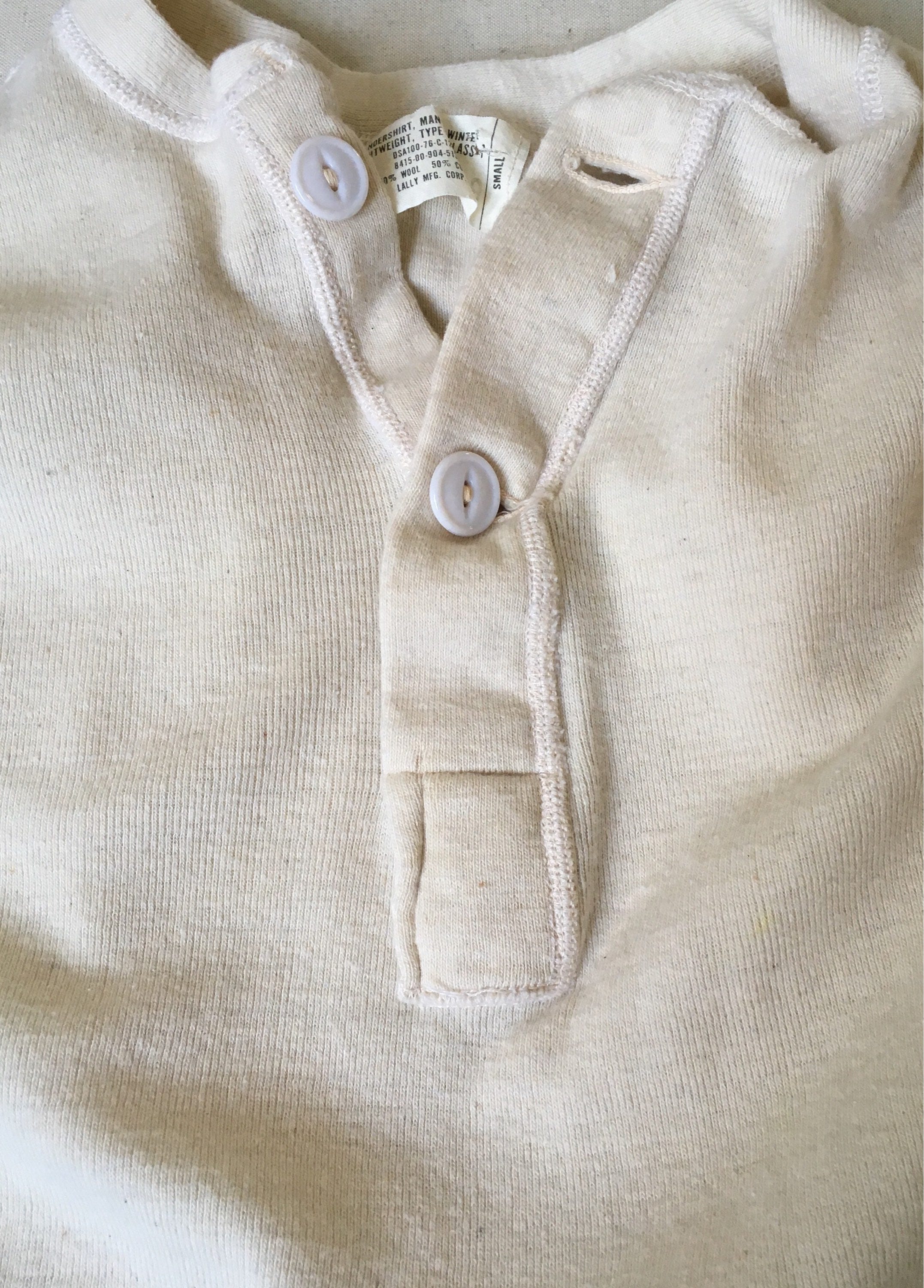 layering undershirt