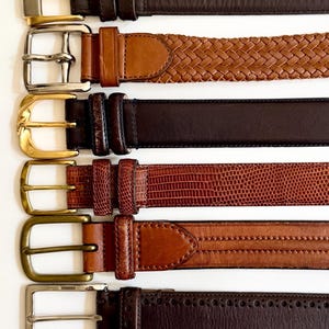 Vintage Christian Dior Belt - Etsy display picture 1