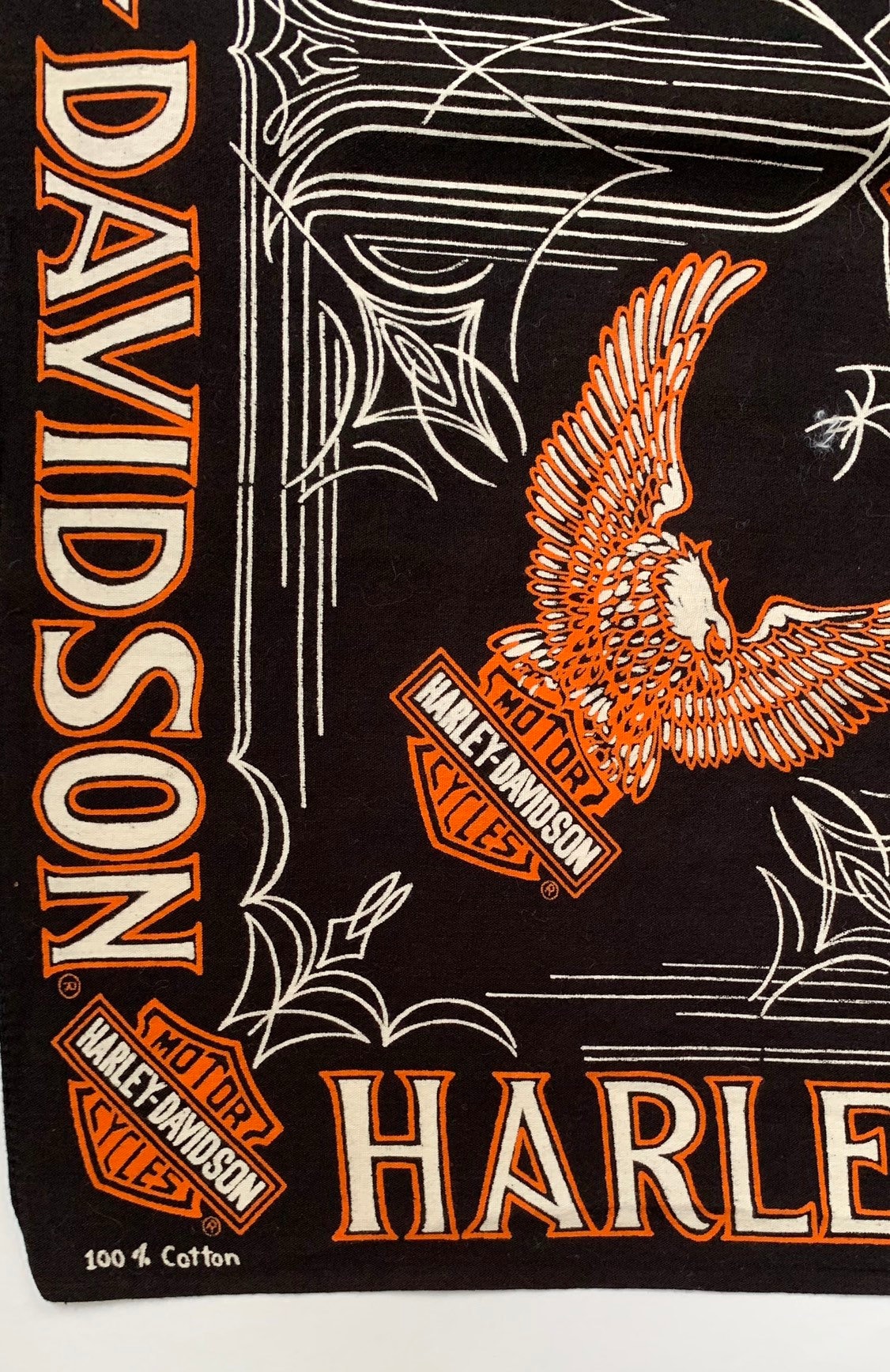 harley davidson bandanna