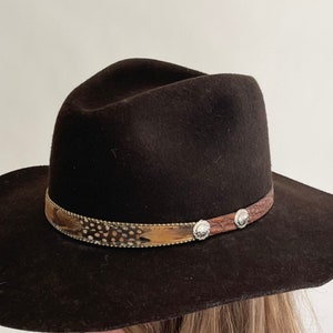 Golden Gate Hat Co Cowboy Hat Made in USA Los Angeles - Etsy