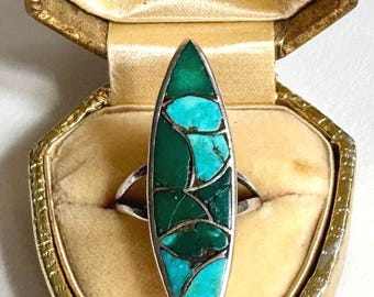 ナバホ 真鍮 サンダーバード ピンブローチ サイン入り J B Platero