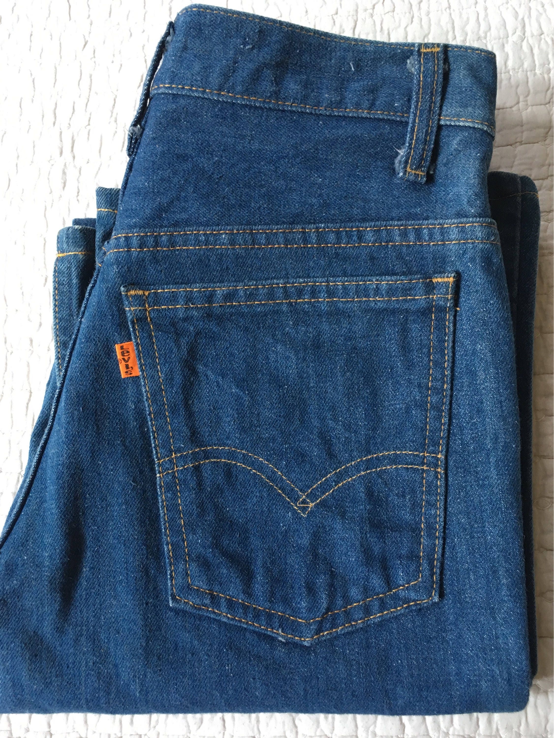 levi's 70 high flare