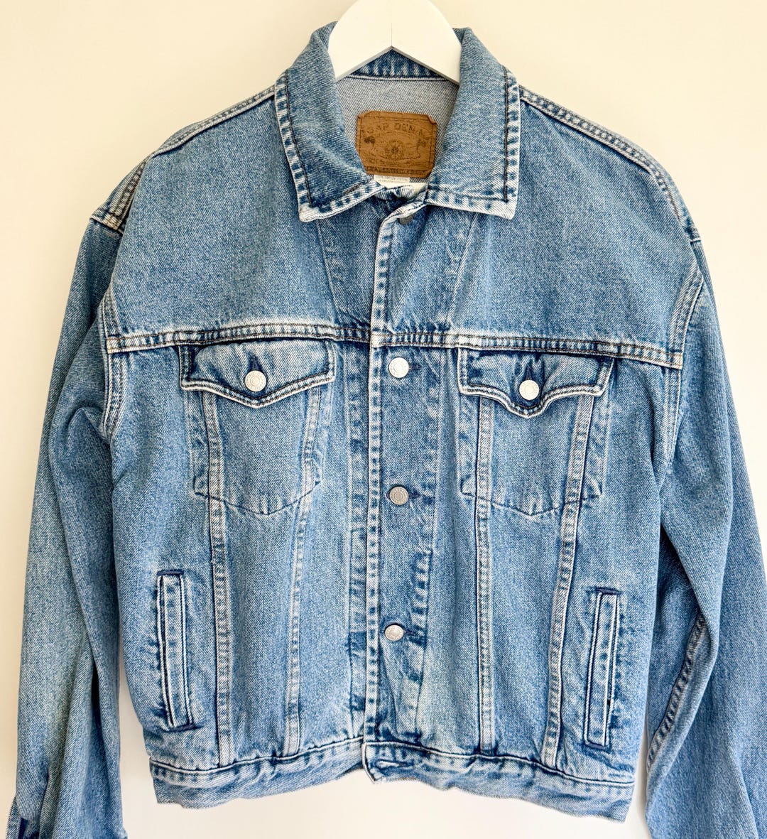 ジャケット・アウター 90s old gap coverall denim jacket Old Gap 90'S 00'S Denim Coverall Jacket | eBay