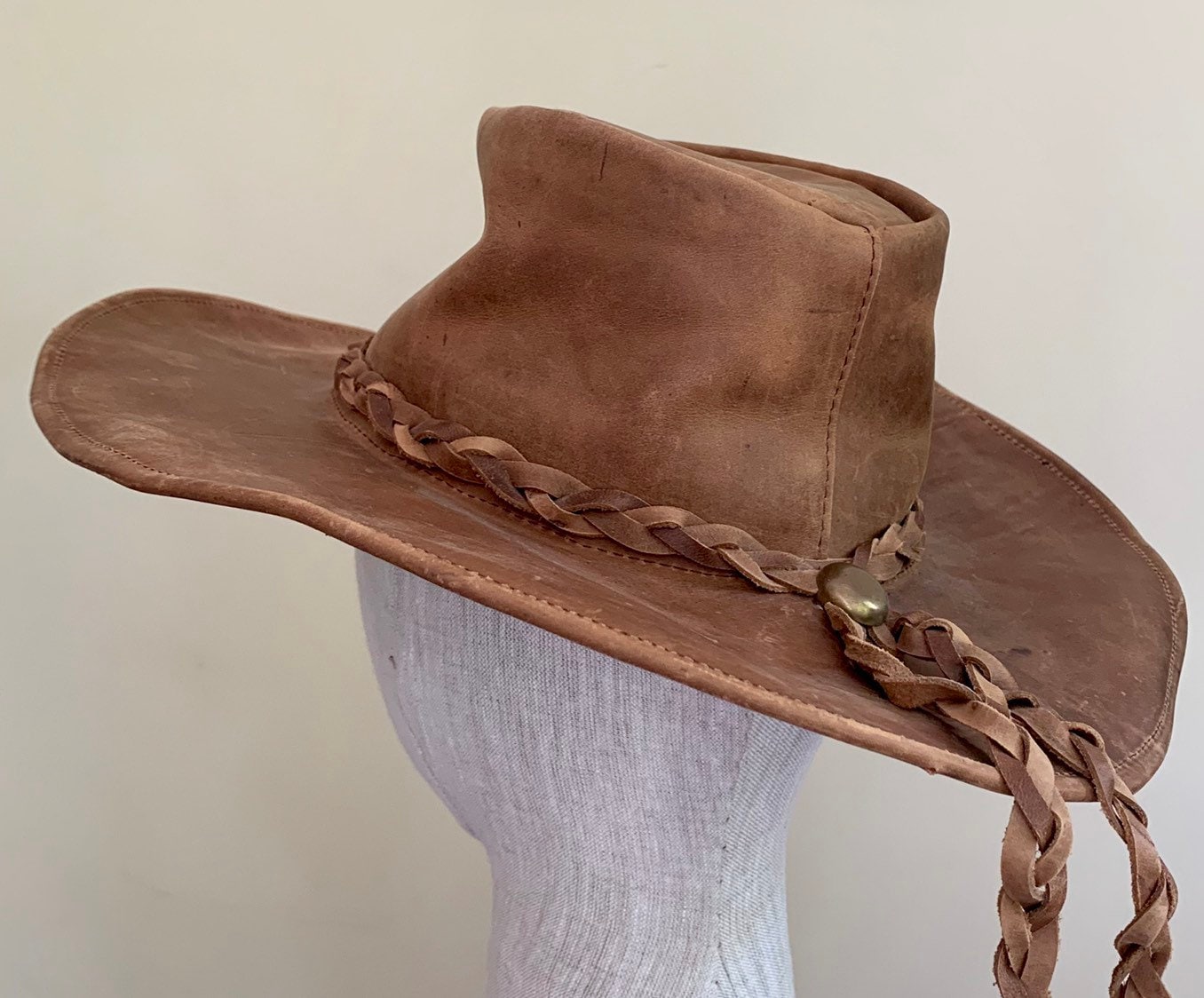 Western Cowboy Hat Nail Art Design - wide 11