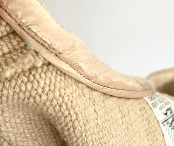 Ortega's Chimayo Wool Vest Sweater Vest Vintage O… - image 10