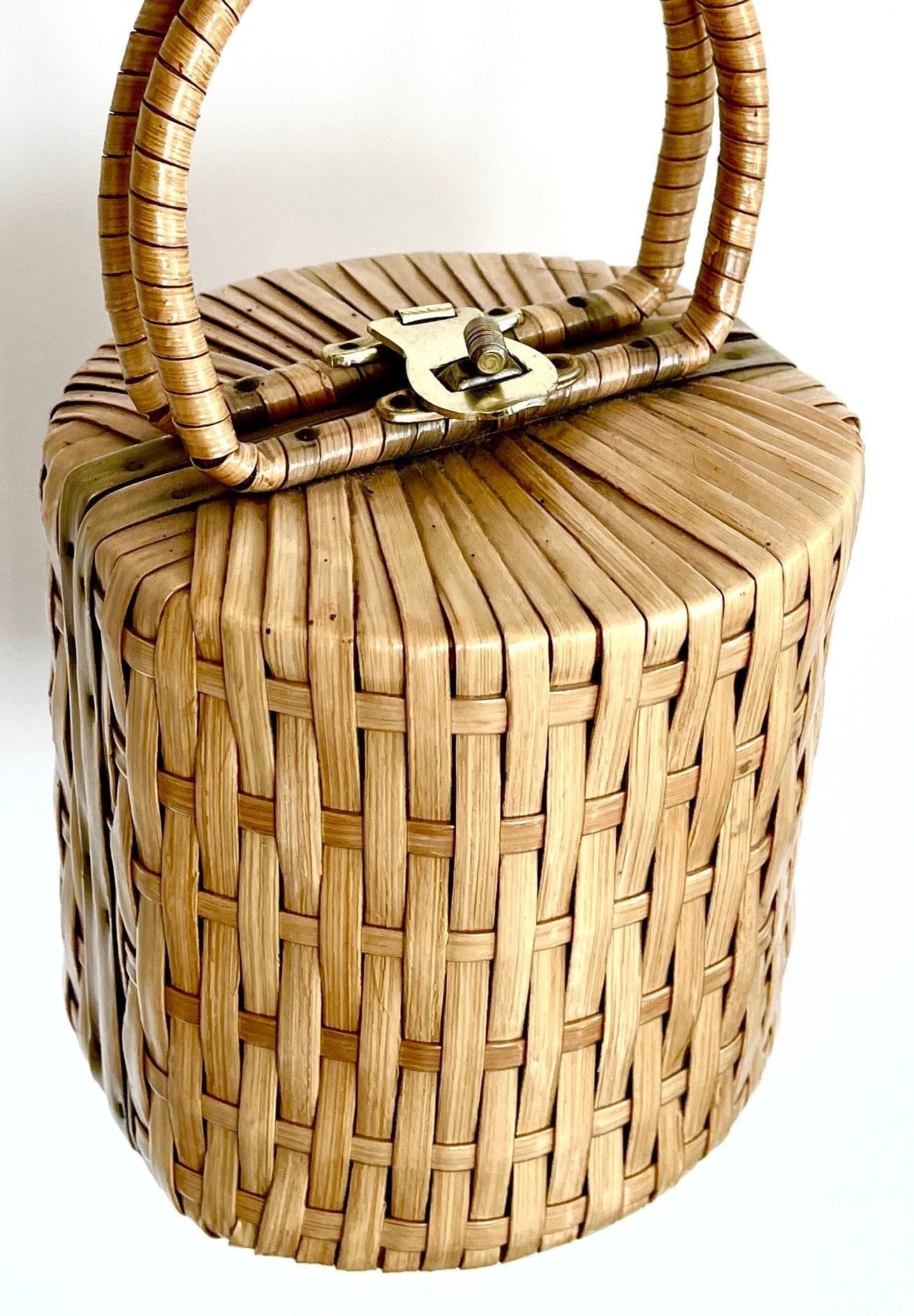 Buy 1950s Basket Online In India - Etsy India