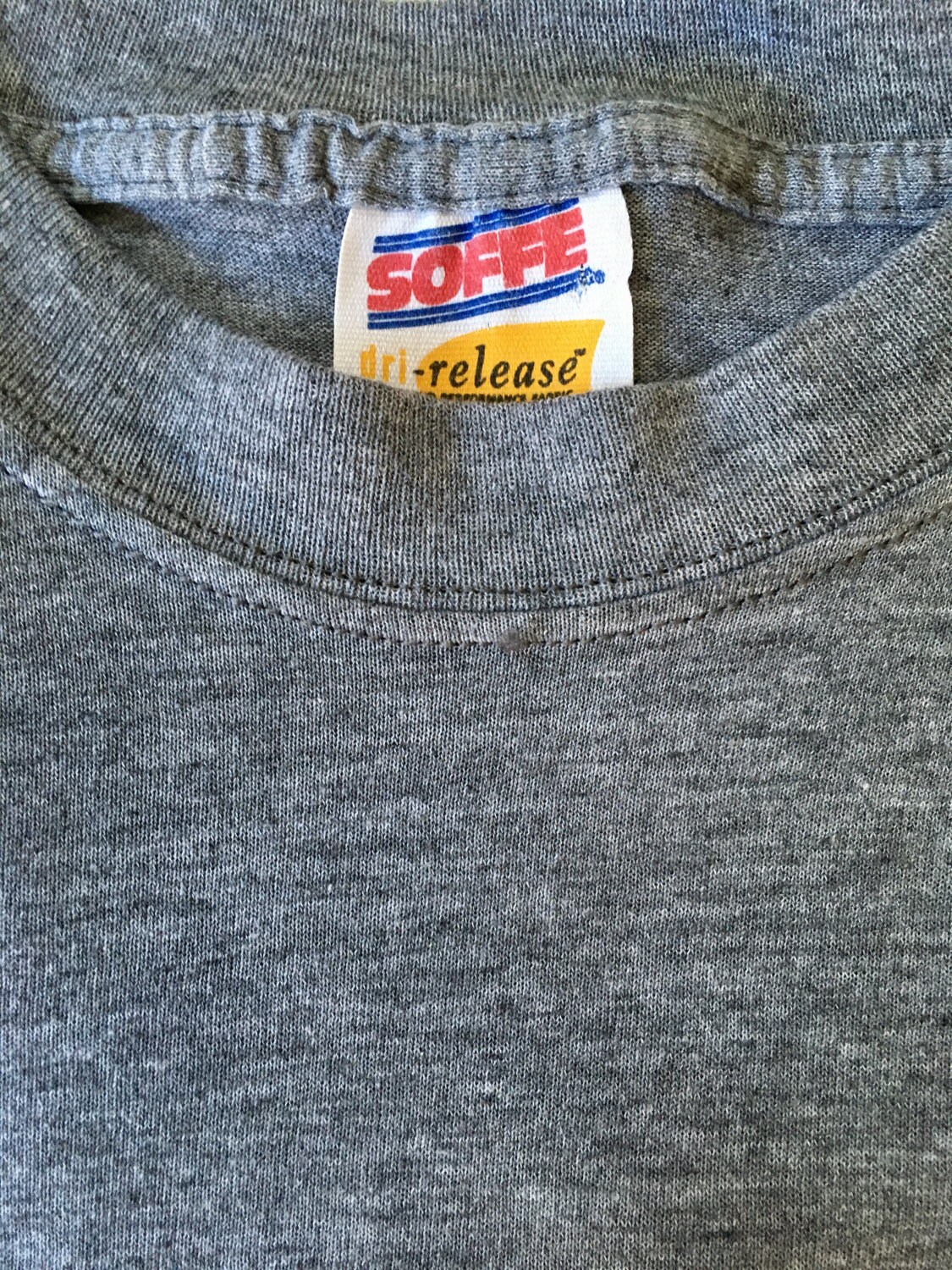 perfect grey t shirt